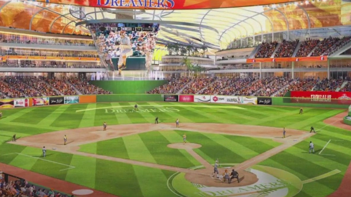 Orlando pushes for MLB team, may try to lure Rays